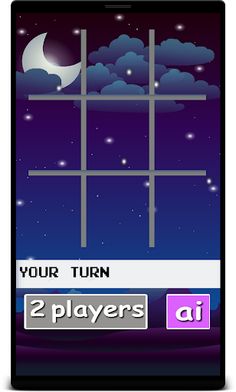 Tic Tac Toe Opengles - Screenshot 2
