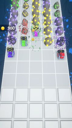 Merge Mining - Screenshot 3