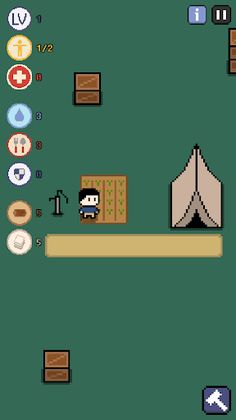 정착지 이야기 - Screenshot 3