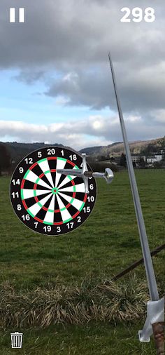 Darts AR - Screenshot 4