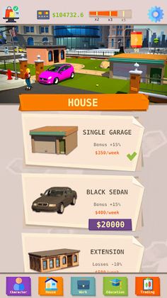 Successful Success Game - Screenshot 2