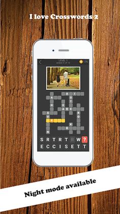 I Love Crosswords 2 - Screenshot 1