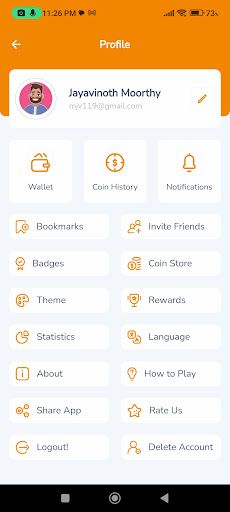 Quizify - Earn Real Rewards - Screenshot 4