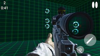 Realistic Weapon Sim: Rifle 3D - Screenshot 3