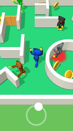 Hide and Seek - Screenshot 1