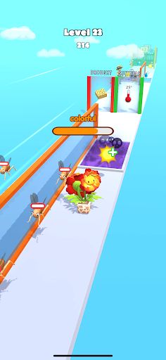 Plant Run - Screenshot 2