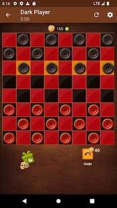 Elite Checkers Clash - Screenshot 3