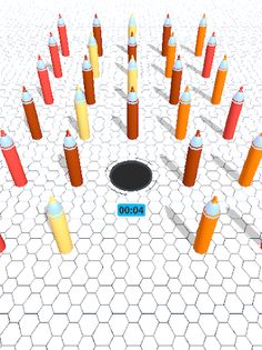 Paint Hole - Black Hole Games - Screenshot 4