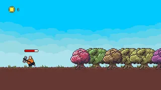Chopping Hero - Screenshot 2