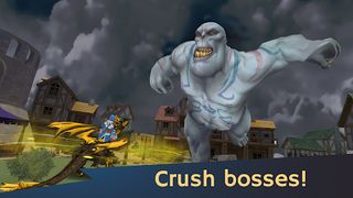 Dragon Rider Odyssey: idle RPG - Screenshot 1