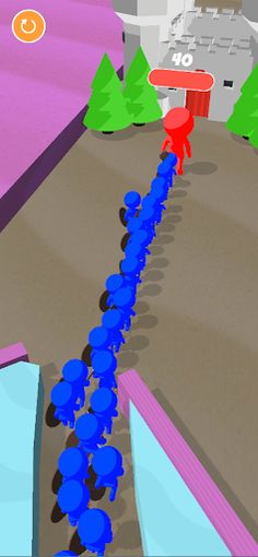 Dig'n Battle! - Screenshot 3