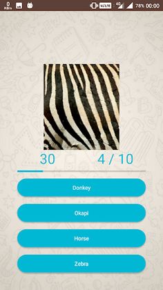 Quizzler - Screenshot 4