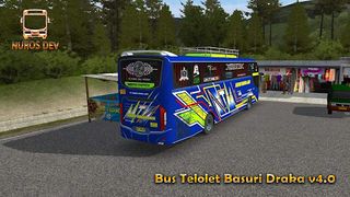 Bus Telolet Basuri Draka 4.0 - Screenshot 3