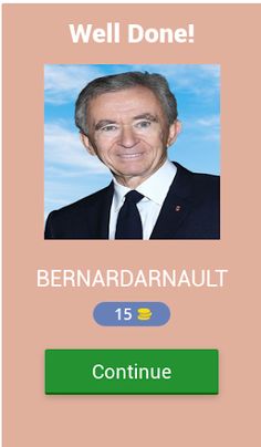 Guess The Billionaire - Screenshot 2