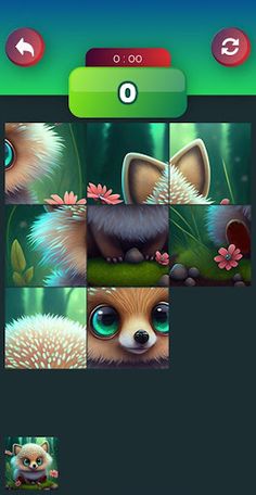 Puzzle Mania - Screenshot 2