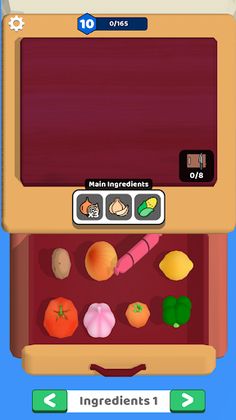 Pocket Kitchen - Screenshot 2