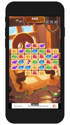 Pirate Puzzle Game - Screenshot 3
