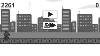 Bear Runner 2D - Screenshot 1