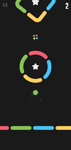 Ball Switch Color - Screenshot 2