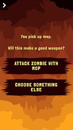 Zombie Wasteland Adventure - Screenshot 2