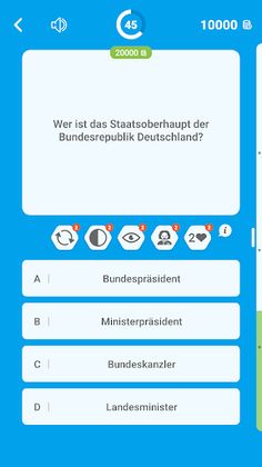 Millionär 2023: Quiz in German - Screenshot 2