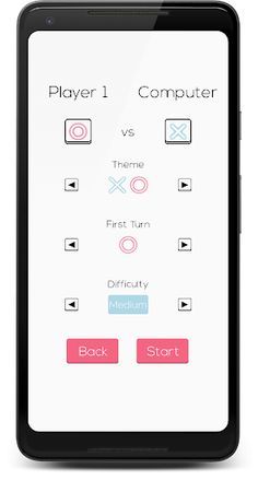 Tic Tac Toe - Screenshot 3