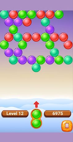 Shoot the bubble - Screenshot 2