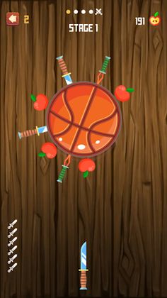 Knife! - Screenshot 3