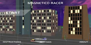 Magnetico Racer - Screenshot 2