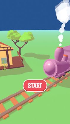 Train Crosswalks 3D - Screenshot 3