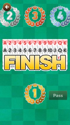 Fan Tan : Card Gamepedia - Screenshot 4