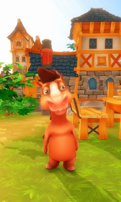 My Talking Horse - Screenshot 4