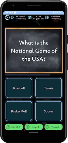 Sport Quiz - Trivia - Screenshot 3