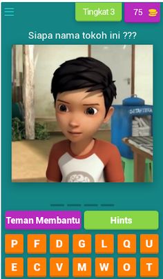 nama tokoh Adit sopo jarwo - Screenshot 4