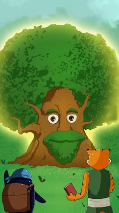 Il Canto dell'Albero - Screenshot 2