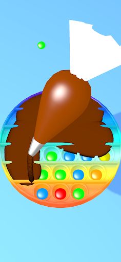 Pop It Sweets - Screenshot 2