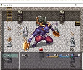 Tower Of Gods - Screenshot 3