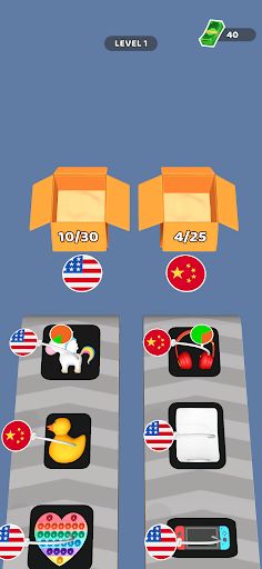 Pack Lot - Screenshot 2