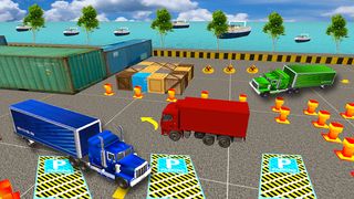 Extreme Truck Parking - Screenshot 3