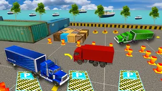 Extreme Truck Parking - Screenshot 3