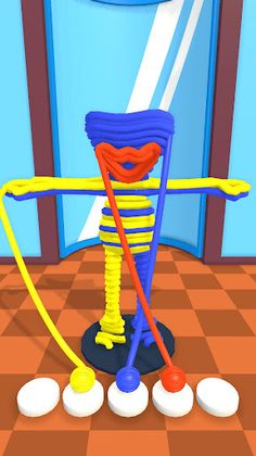 Wool Sorting - Screenshot 2