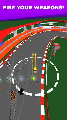 Death Race - Screenshot 3