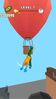 Sticky Man Ragdoll - Screenshot 3