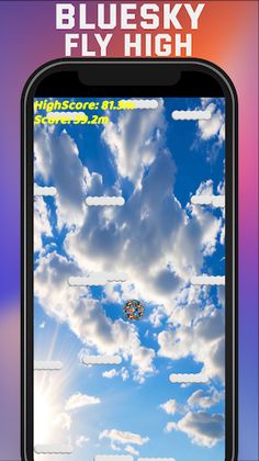 Only Up Game mobile 2D - Screenshot 2