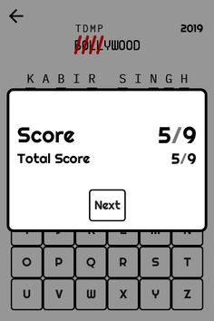 Bollywood Game - Screenshot 4