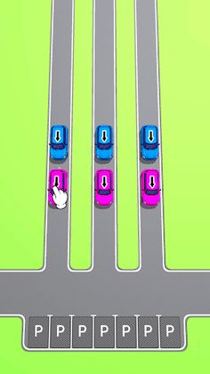 Traffic Jam: Unblock Cars - Screenshot 2