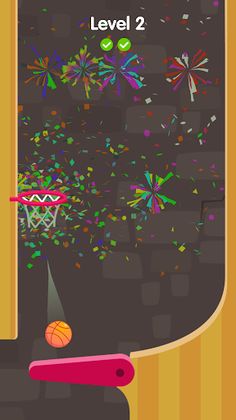 Flipper Dunk Max - Screenshot 3