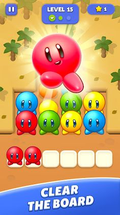 Bubble Jam - Block Match Games - Screenshot 1
