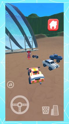 Super Spider Hero Phone - Screenshot 2