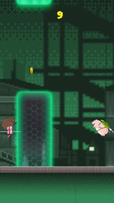 Little Bear Fly - Screenshot 3